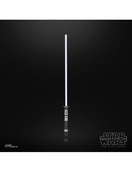 Hasbro Star Wars The Black Series Replica 1/1 Force FX Elite Baylon Skoll Lightsaber
