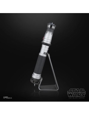 Hasbro Star Wars The Black Series Replica 1/1 Force FX Elite Lightsaber Baylon Skoll