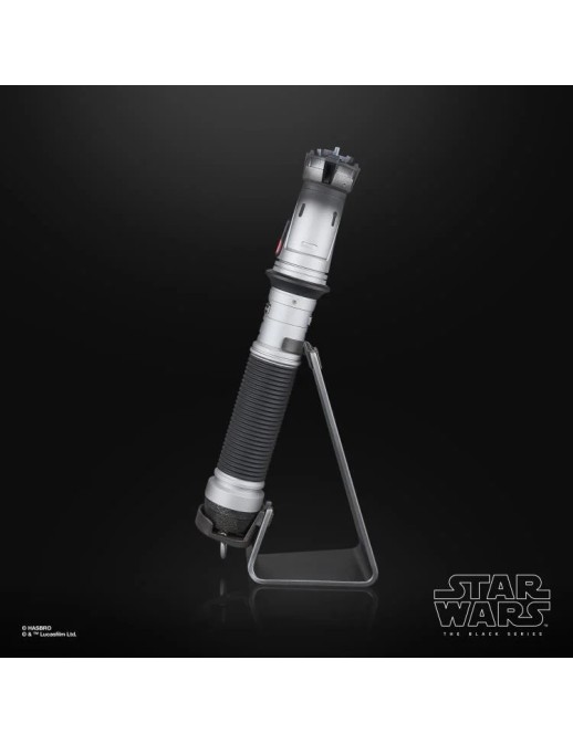 Hasbro Star Wars The Black Series Replica 1/1 Force FX Elite Baylon Skoll Lightsaber