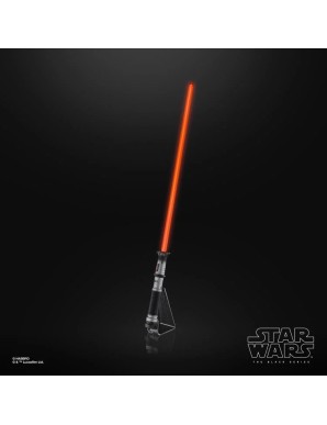 Hasbro Star Wars The Black Series Replica 1/1 Force FX Elite Baylon Skoll Lightsaber
