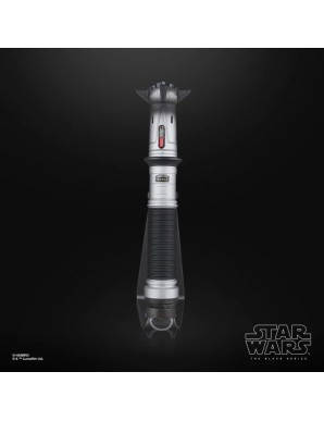Hasbro Star Wars The Black Series Replica 1/1 Force FX Elite Baylon Skoll Lightsaber
