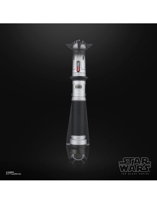 Hasbro Star Wars The Black Series Replica 1/1 Force FX Elite Baylon Skoll Lightsaber