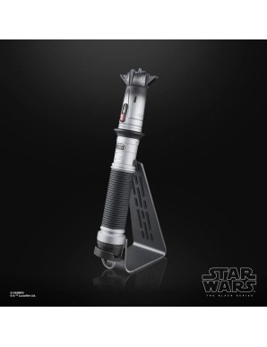 Hasbro Star Wars The Black Series Replica 1/1 Force FX Elite Baylon Skoll Lightsaber