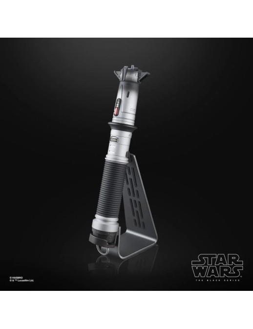 Hasbro Star Wars The Black Series Replica 1/1 Force FX Elite Baylon Skoll Lightsaber