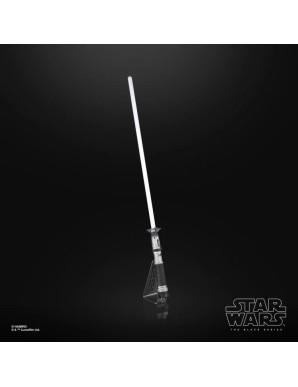 Hasbro Star Wars The Black Series Replica 1/1 Force FX Elite Baylon Skoll Lightsaber