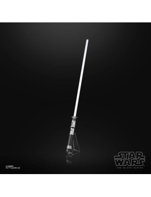 Hasbro Star Wars The Black Series Replica 1/1 Force FX Elite Baylon Skoll Lightsaber