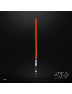Hasbro Star Wars The Black Series Replica 1/1 Force FX Elite Lightsaber Baylon Skoll