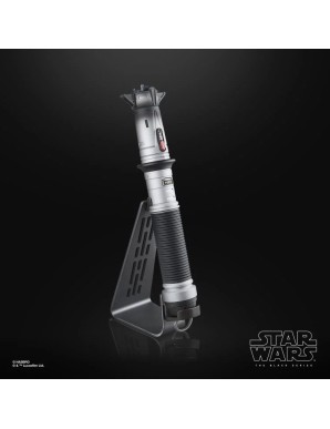 Hasbro Star Wars The Black Series Replica 1/1 Force FX Elite Lightsaber Baylon Skoll
