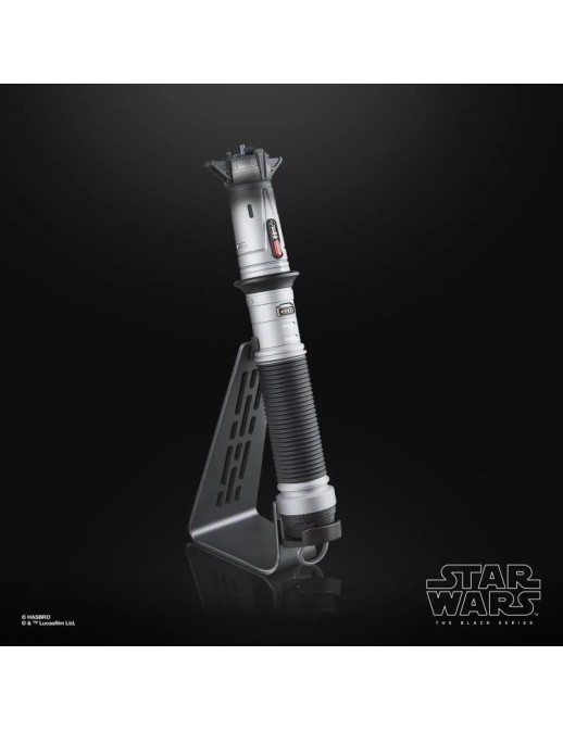 Hasbro Star Wars The Black Series Replica 1/1 Force FX Elite Baylon Skoll Lightsaber