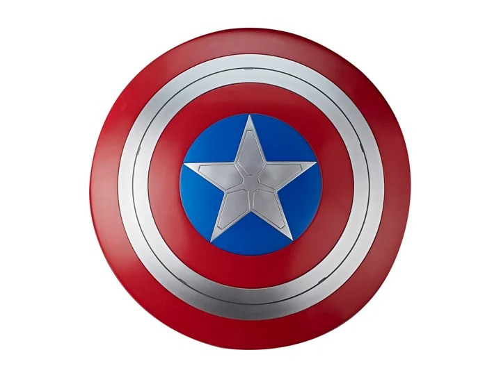HASBRO MARVEL LEGENDS CAPTAIN AMERICA BRAVE NEW WORLD CAPTAIN AMERICA'S SHIELD