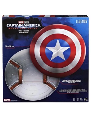 Hasbro Marvel Legends Captain America Brave New World Captain America's Shield