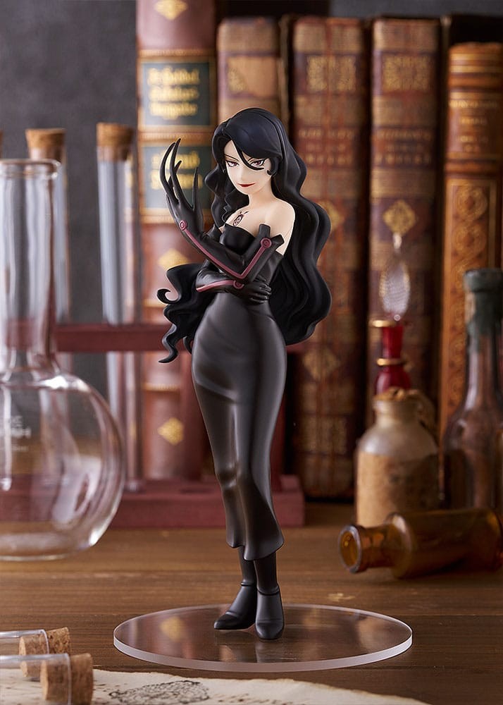 GOOD SMILE COMPANY POP UP PARADE FULLMETAL ALCHEMIST LUST