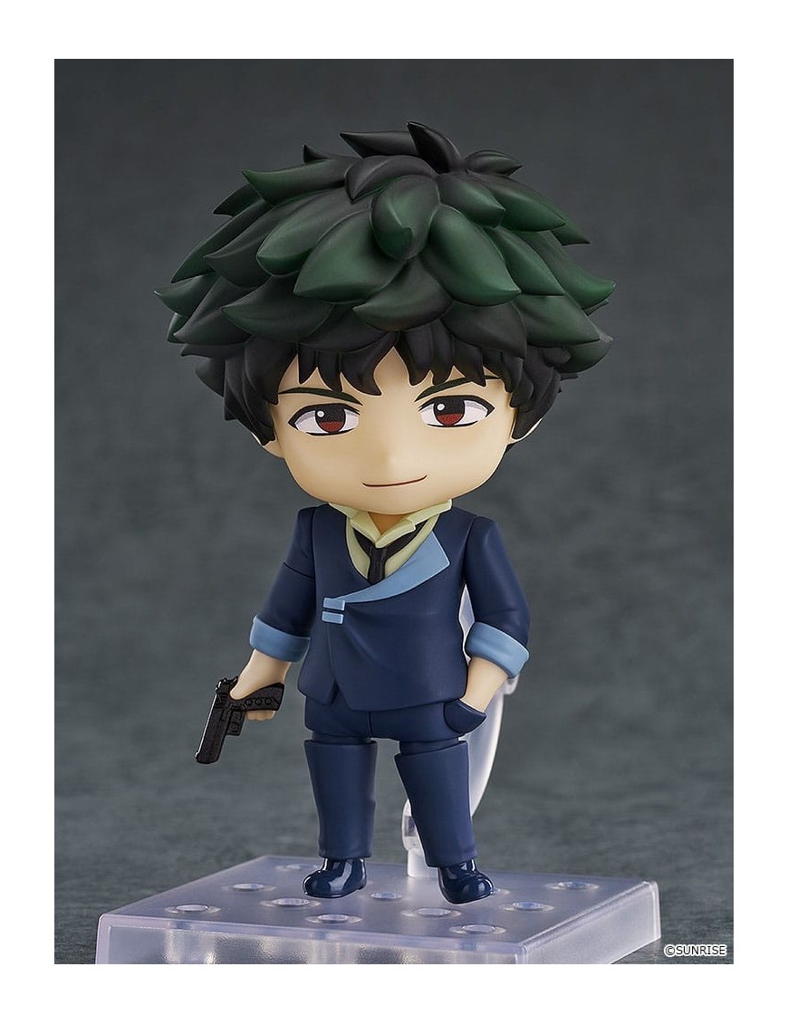 Good Smile Company Nendoroid Cowboy Bebop Spike Spiegel Good Smile Company Nendoroid Cowboy Bebop Spike Spiegel