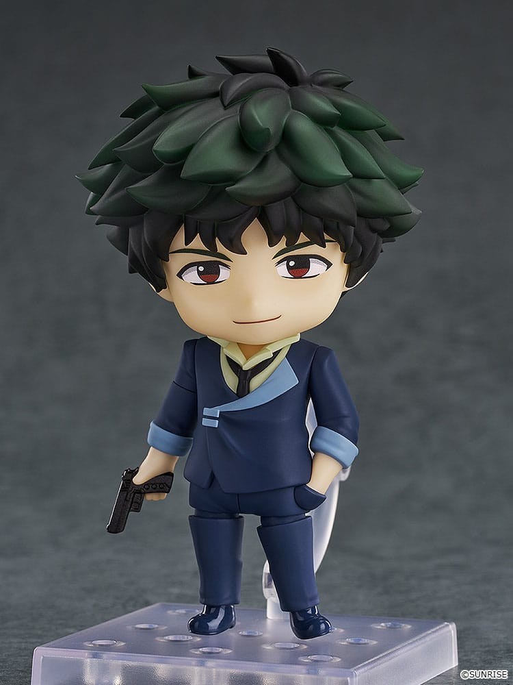 GOOD SMILE COMPANY NENDOROID COWBOY BEBOP SPIKE SPIEGEL