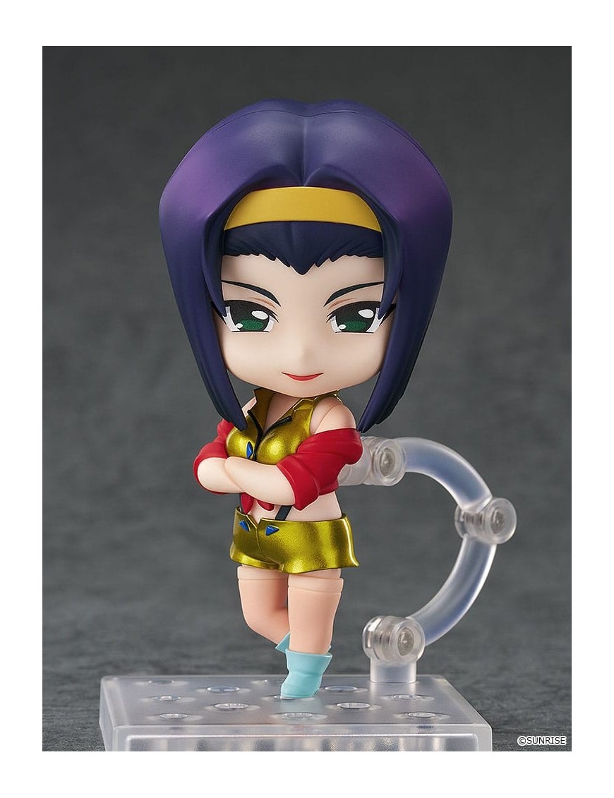 Good Smile Company Nendoroid Cowboy Bebop Faye Valentine Good Smile Company Nendoroid Cowboy Bebop Faye Valentine