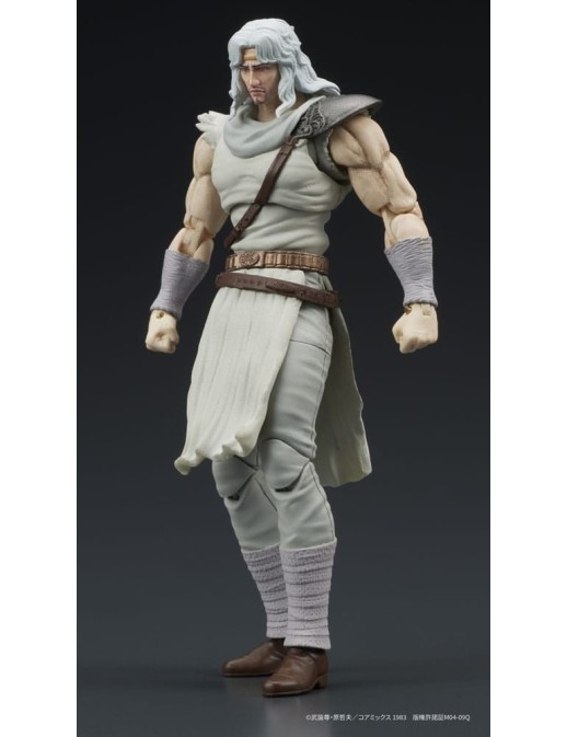 DIG DigAction Hokuto No Ken Toki
