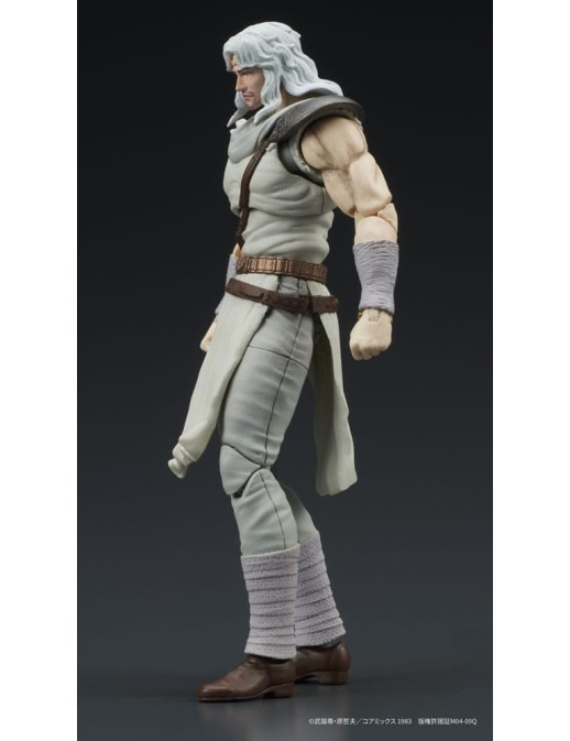 DIG DigAction Hokuto No Ken Toki