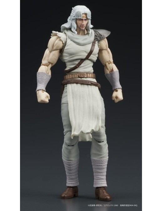 DIG DigAction Hokuto No Ken Toki