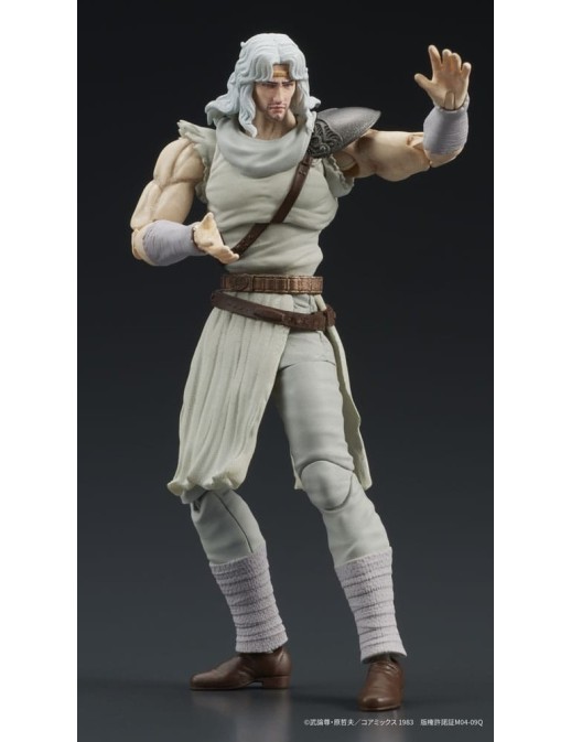 DIG DigAction Hokuto No Ken Toki