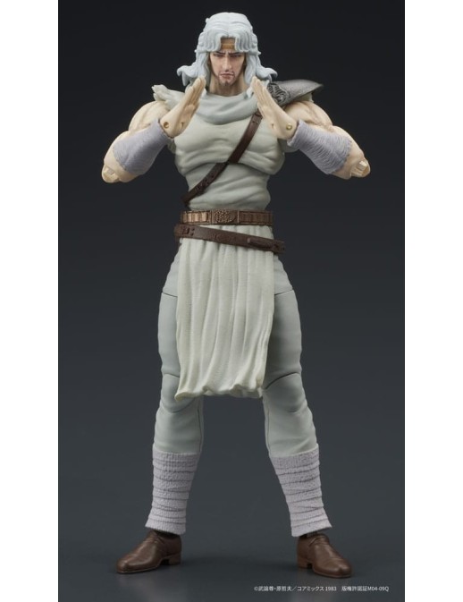 DIG DigAction Hokuto No Ken Toki