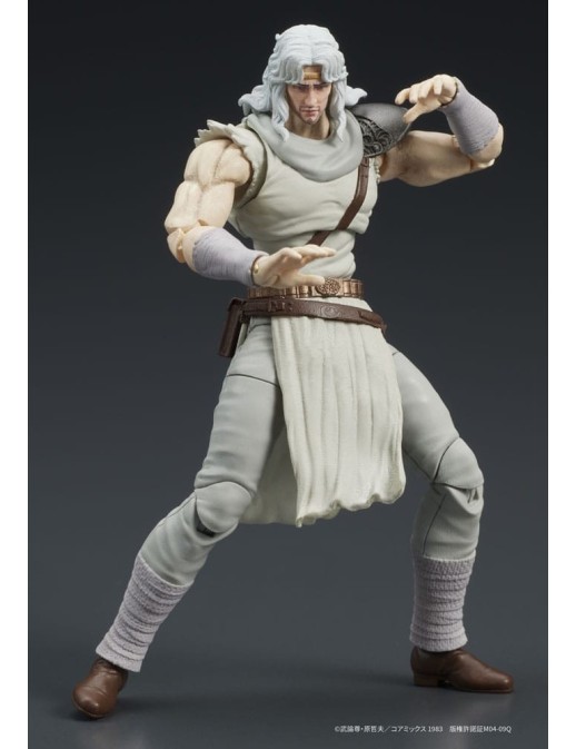 DIG DigAction Hokuto No Ken Toki