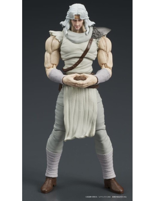 DIG DigAction Hokuto No Ken Toki