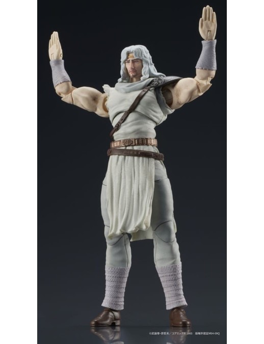 DIG DigAction Hokuto No Ken Toki