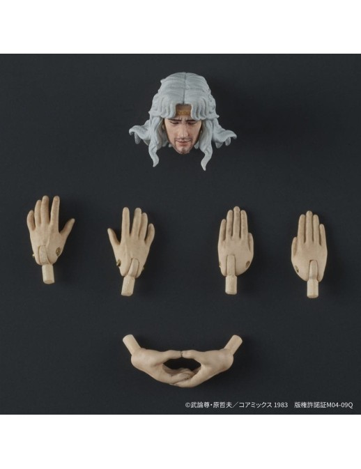 DIG DigAction Hokuto No Ken Toki