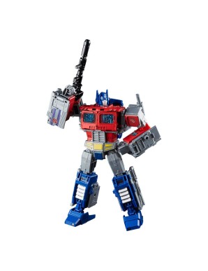 Hasbro Transformers Power of the Primes Optimus Prime