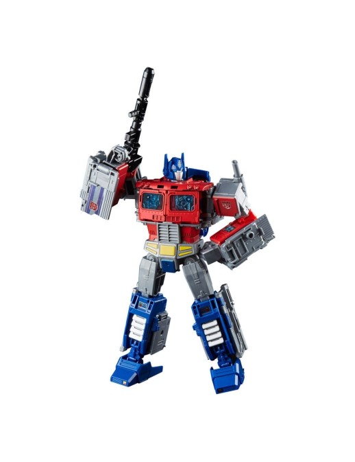 Hasbro Transformers Power of the Primes Optimus Prime