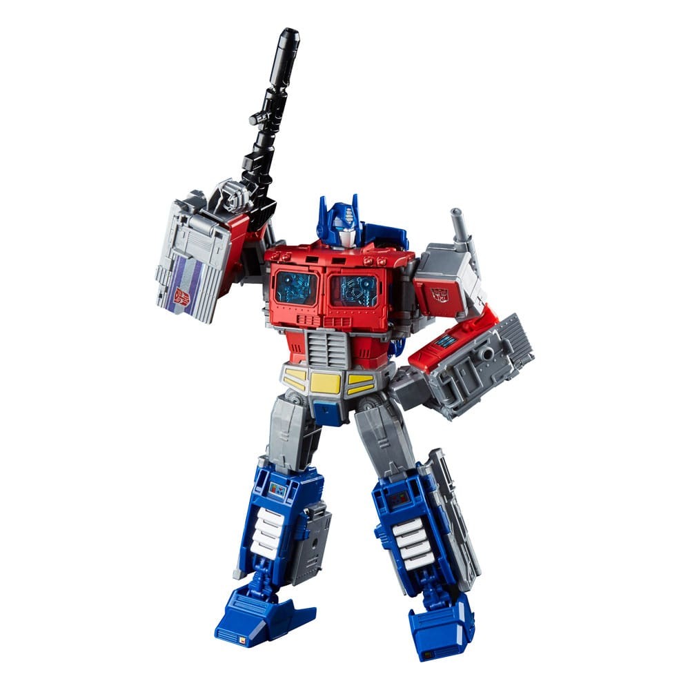 HASBRO TRANSFORMERS POWER OF THE PRIMES OPTIMUS PRIME