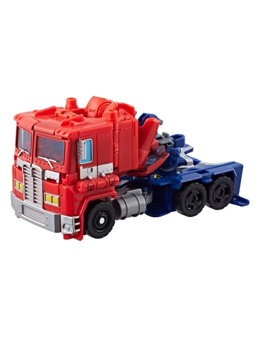 Hasbro Transformers Power of the Primes Optimus Prime