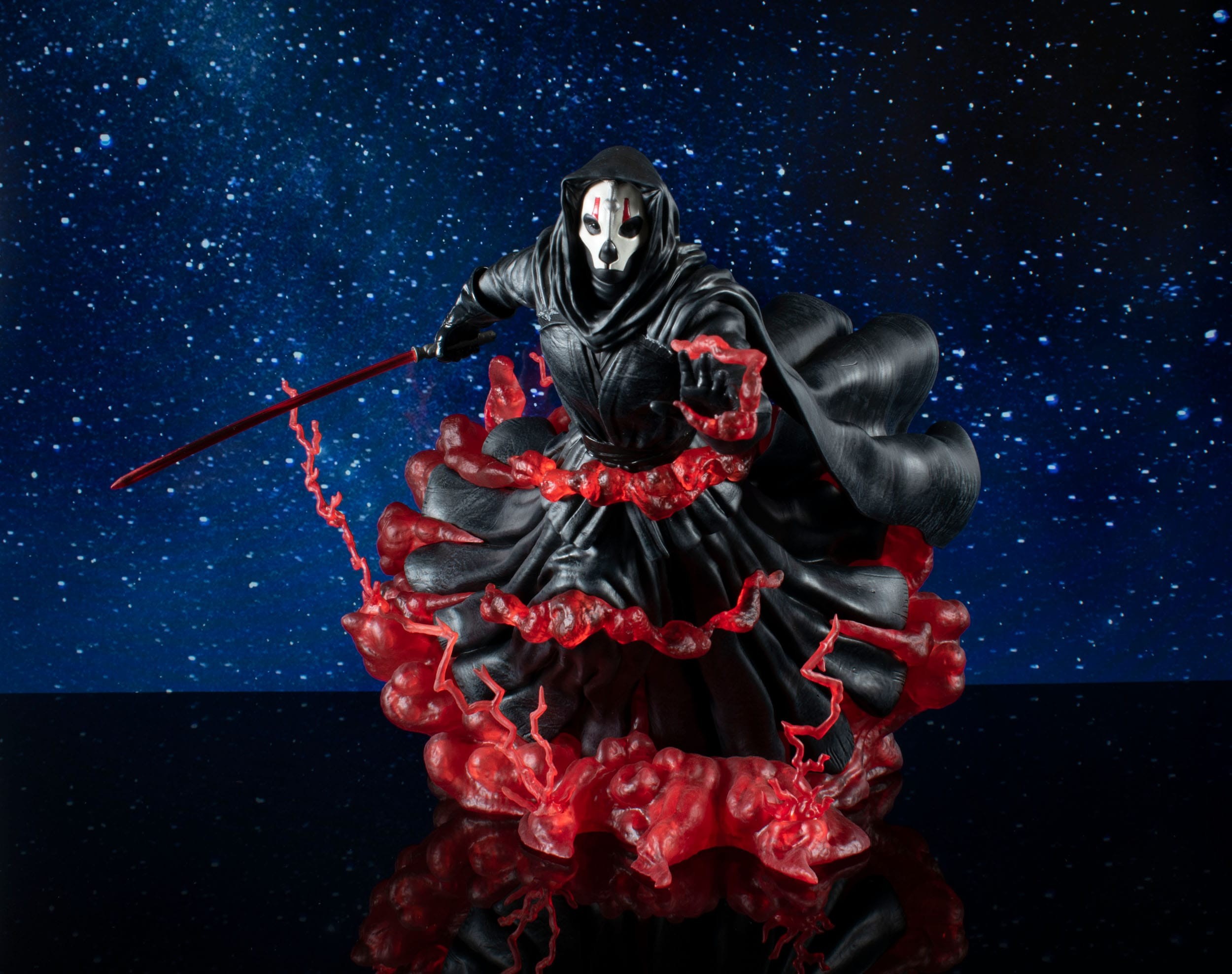 DIAMOND SELECT TOYS STAR WARS GALLERY STAR WARS: KNIGHTS OF THE OLD REPUBLIC II DARTH NIHILUS