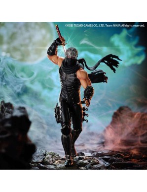 Kaiyodo Ninja Gaiden Ryu Hayabusa 1/7 Scale Statue