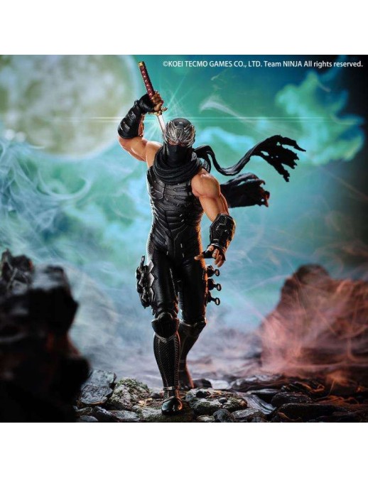Kaiyodo Ninja Gaiden Ryu Hayabusa 1/7 Scale Statue