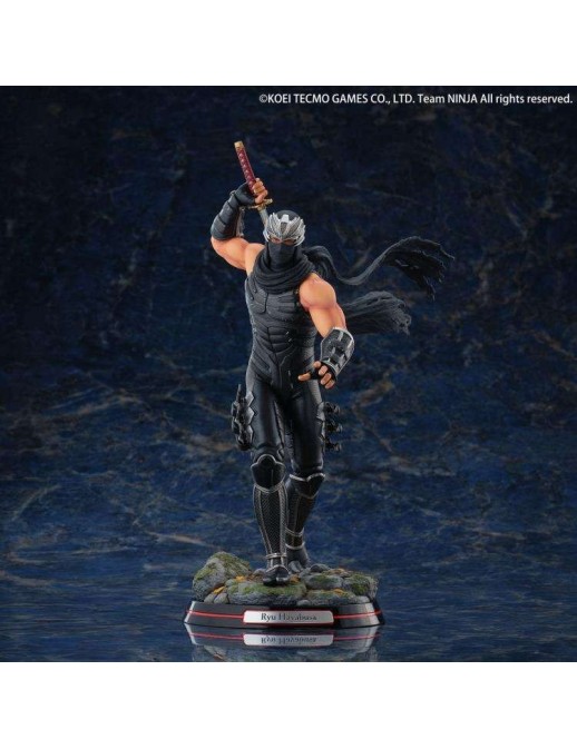 Kaiyodo Ninja Gaiden Ryu Hayabusa 1/7 Scale Statue