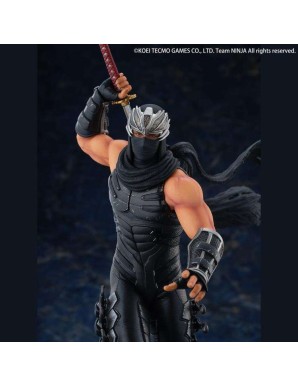 Kaiyodo Ninja Gaiden Ryu Hayabusa 1/7 Scale Statue