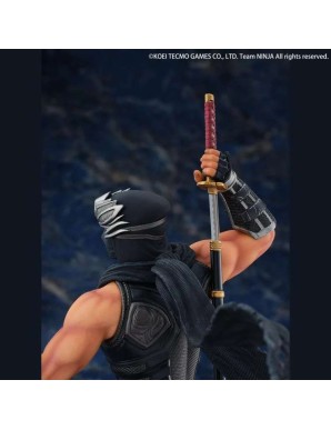 Kaiyodo Ninja Gaiden Ryu Hayabusa 1/7 Scale Statue