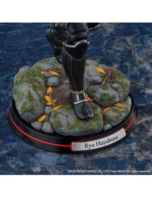 Kaiyodo Ninja Gaiden Ryu Hayabusa 1/7 Scale Statue