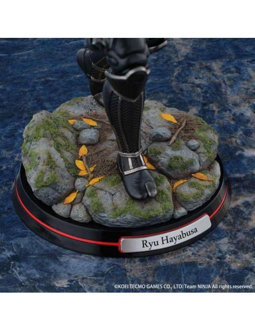 Kaiyodo Ninja Gaiden Ryu Hayabusa 1/7 Scale Statue