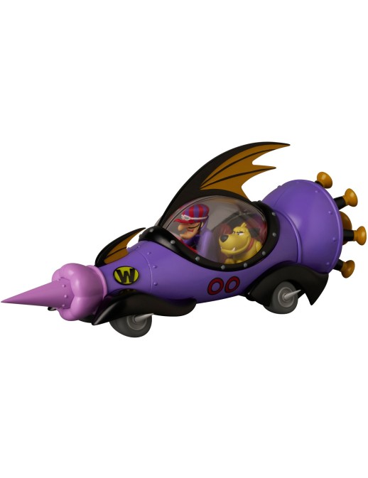 Medicom Toy MAFEX Wackey Races Mean Machine