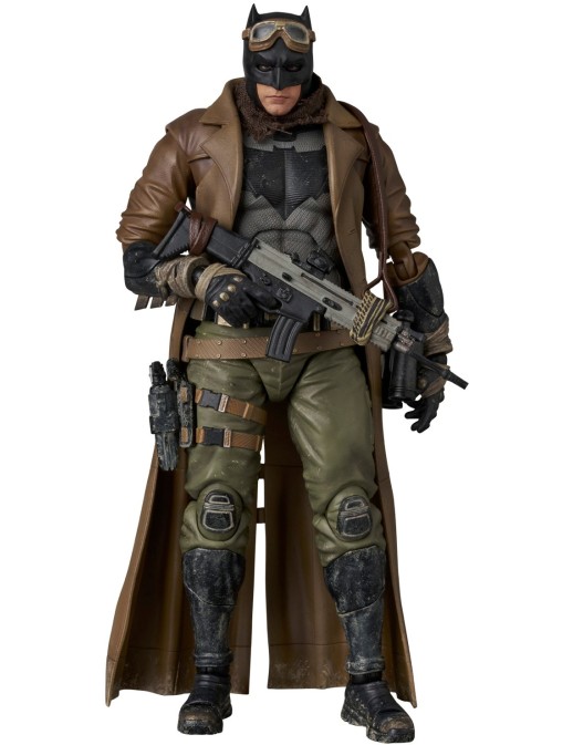 Medicom Toy MAFEX Zack Snyder's Justice League Knightmare Batman