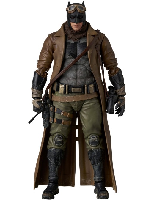 Medicom Toy MAFEX Zack Snyder's Justice League Knightmare Batman