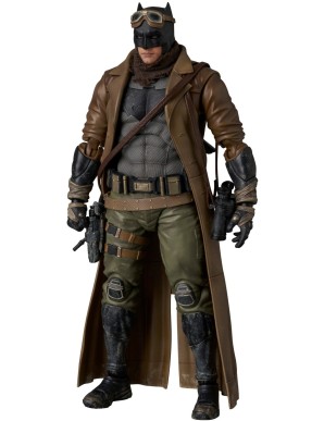 Medicom Toy MAFEX Zack Snyder's Justice League Knightmare Batman