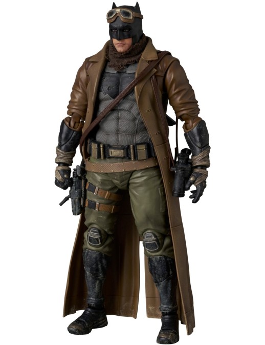 Medicom Toy MAFEX Zack Snyder's Justice League Knightmare Batman