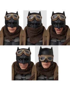 Medicom Toy MAFEX Zack Snyder's Justice League Knightmare Batman