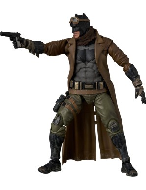 Medicom Toy MAFEX Zack Snyder's Justice League Knightmare Batman