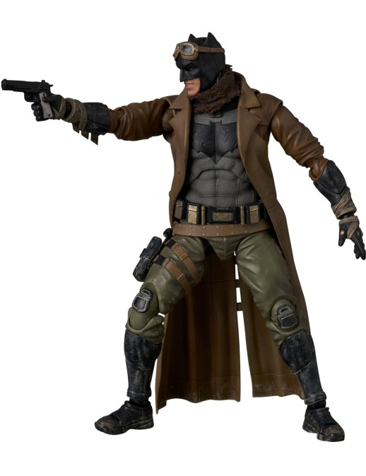 Medicom Toy MAFEX Zack Snyder's Justice League Knightmare Batman