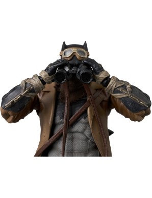 Medicom Toy MAFEX Zack Snyder's Justice League Knightmare Batman