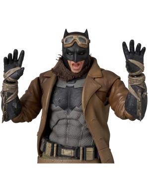 Medicom Toy MAFEX Zack Snyder's Justice League Knightmare Batman